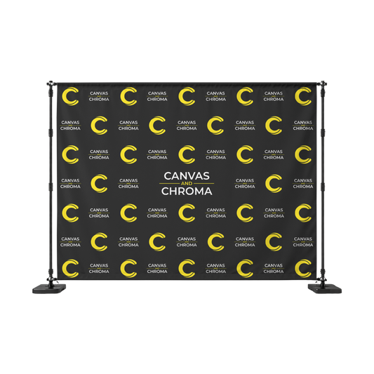 Backdrop Banner