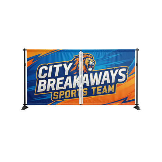 Breakaway Banners