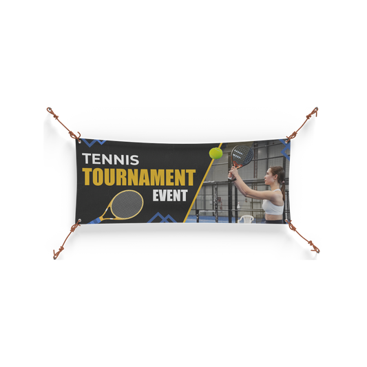 Hanging Banner