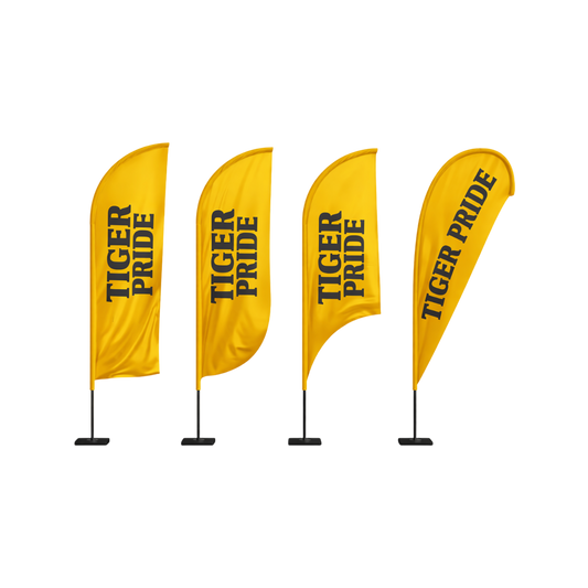 Advertising Flags