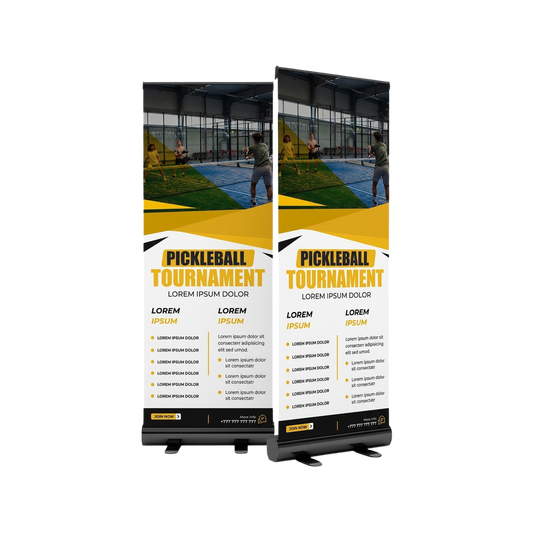 Retractable Banner
